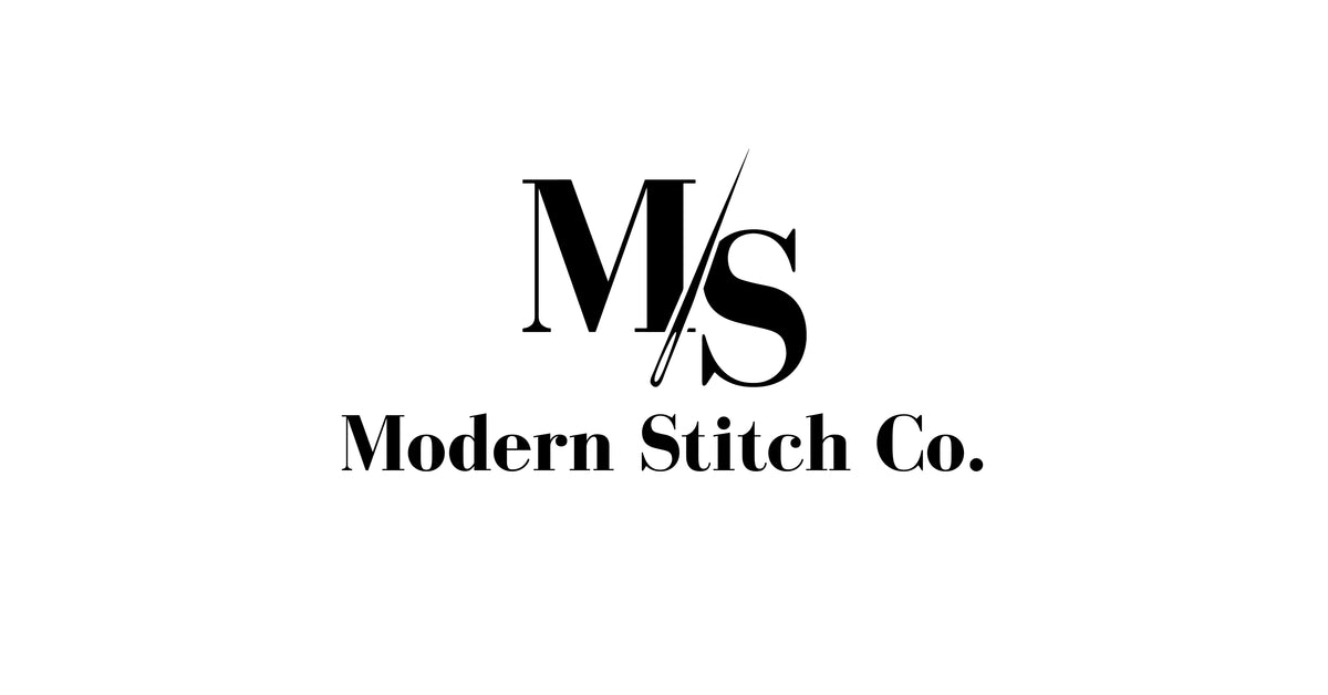 Shout Color Catcher – Modern Stitch Co