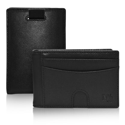 Modern Bifold Wallet