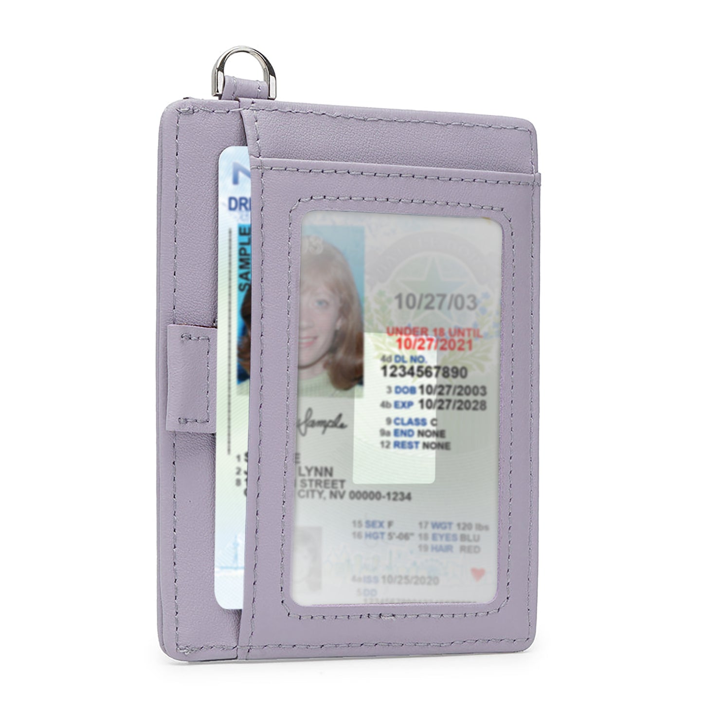 The Abby Women's Wristlet Wallet