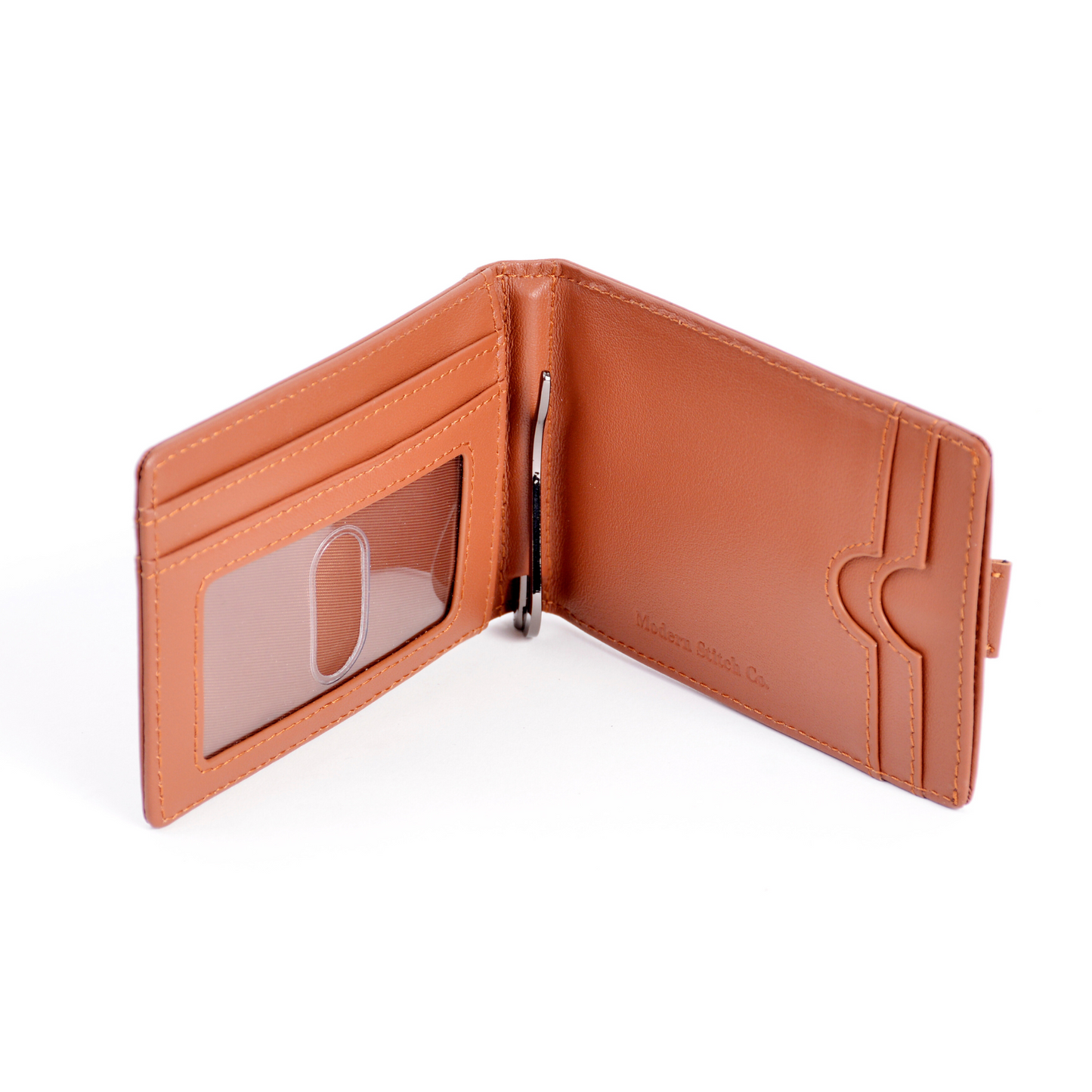 Modern Bifold Leather Wallet