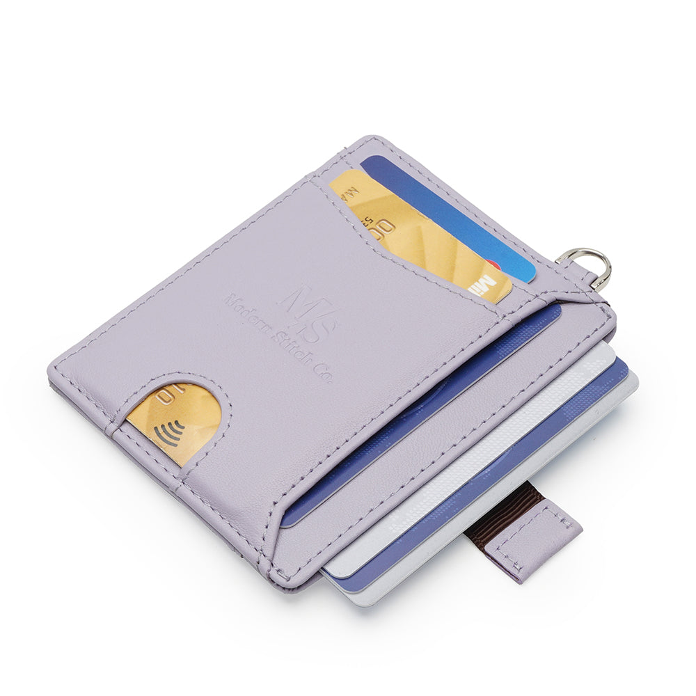 The Abby Everyday Carry Wallet