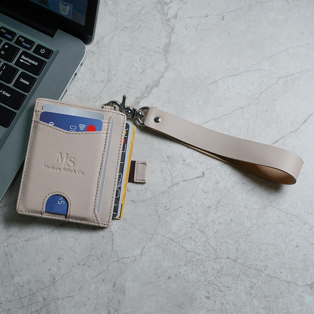 The Abby Everyday Carry Wallet