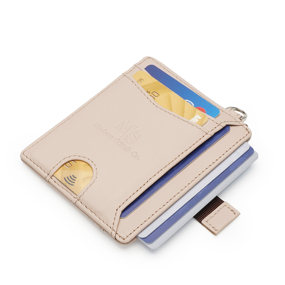 The Abby Everyday Carry Wallet