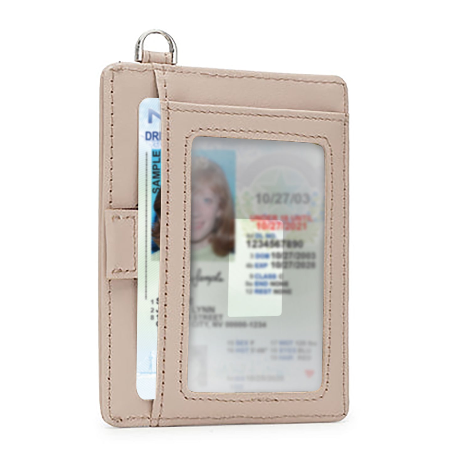 The Abby Women's Wristlet Wallet