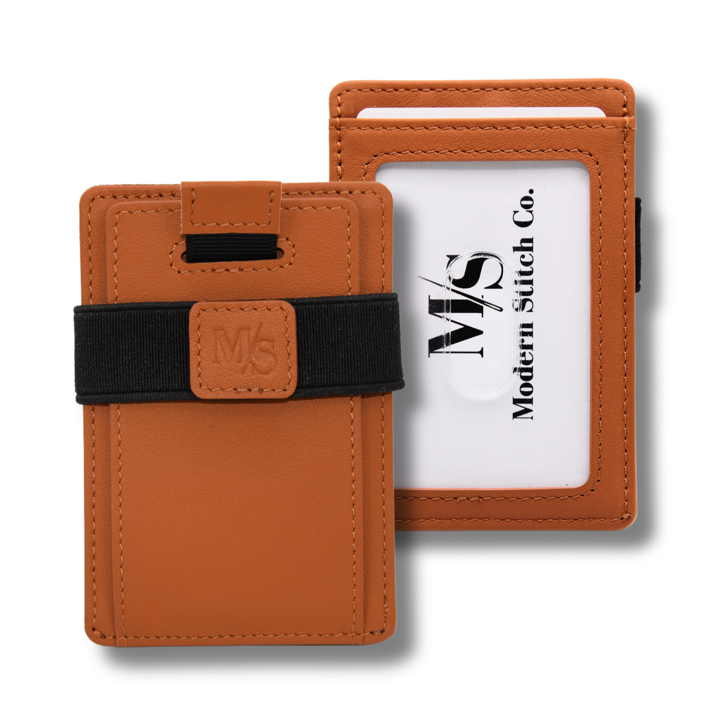 The Mini Minimalist Leather Wallet