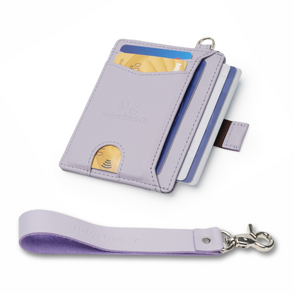 The Abby Women's Wristlet Wallet