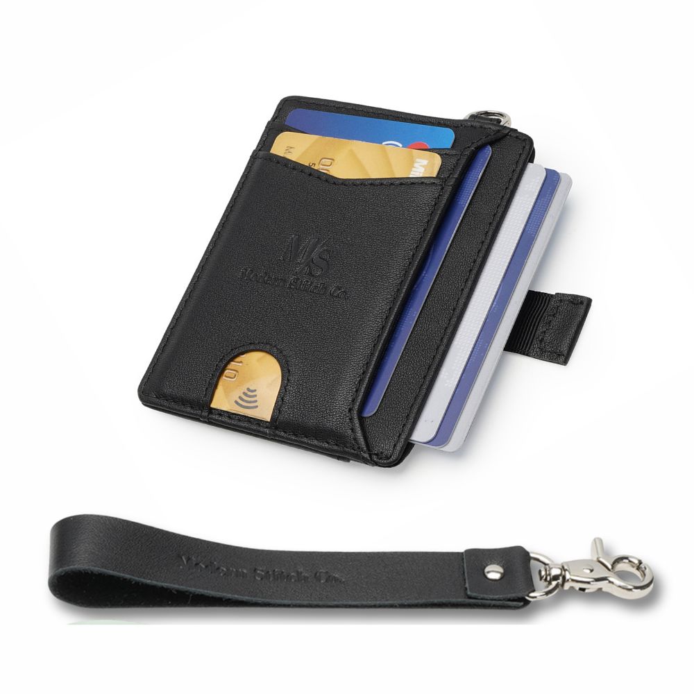 The Abby Women's Wristlet Wallet